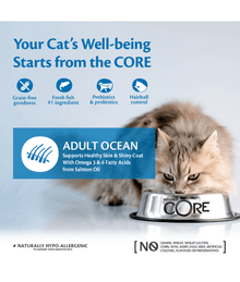 Wellness Core - Ocean Cat Food 1.75kg Cat Food