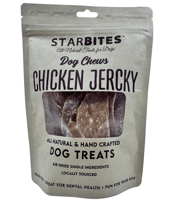 All Natural - Chicken Jerky 50g Dog Treats