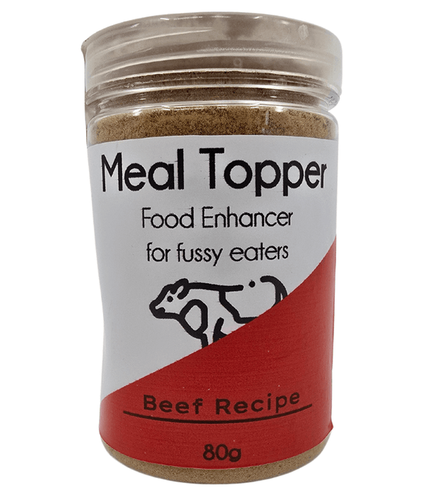 The Pet Bistro Meal Topper Beef Recipe 70g Dog Treats