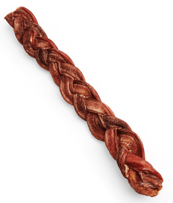 Alice in Treatland Alice In Treatland Holistic Dog Treat Braided Bully Stick