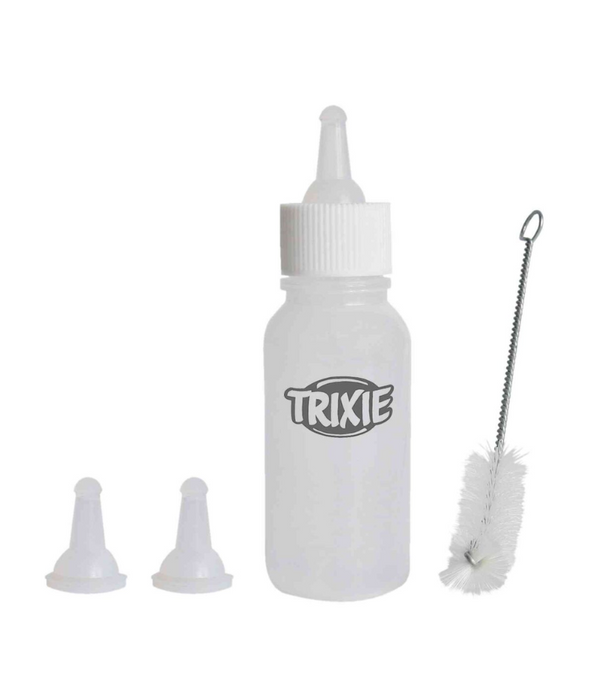 Trixie - Suckling Bottle Set For Kittens & Puppies