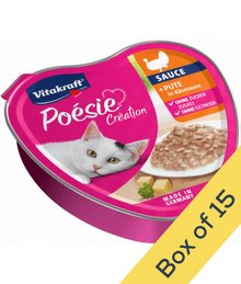 Vitakraft - Poesie Creation With Turkey 85g Cat Food