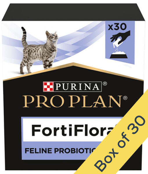 Purina ProPlan  Veterinary Supplements Probiotic Cat Supplement