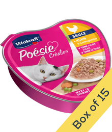 Vitakraft - Poesie Creation With Chicken 85g Cat Food