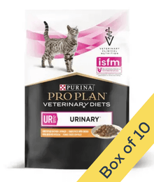 Purina Pro Plan Veterinary Diets Feline UR (Urinary) With Chicken 85g Cat Food