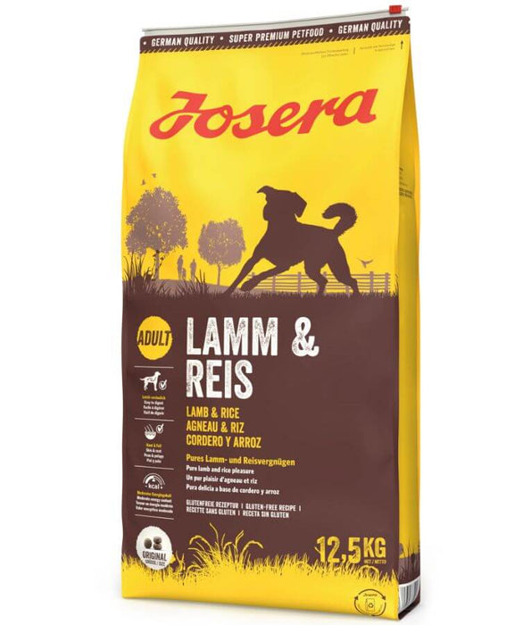 Josera Lamb and Rice