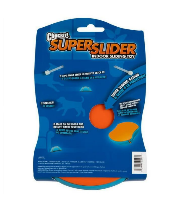 Chuckit! Indoor Super Slider Dog Toy