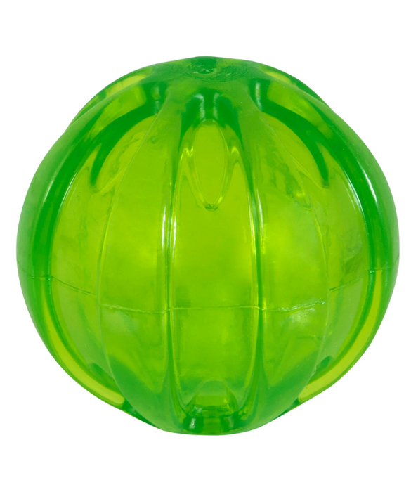 JW® PlayPlace Squeaky Ball – High Bounce & Safe Squeaker - Medium