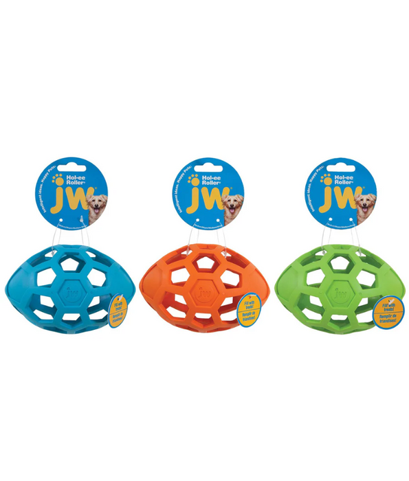 JW® Hol-ee Roller Egg - Small