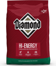 Diamond - Hi Energy Dog Dry Food With Chicken 22.68KG Dog Food