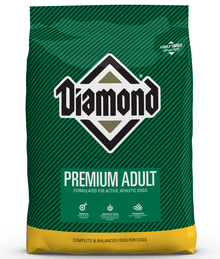 Diamond Premium - Adult With Chicken 2.72kg-18kg Dog Food