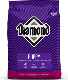 Diamond Premium - Puppy With Chicken 3.62kg-18kg Dog Food