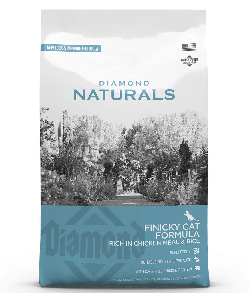 Diamond Naturals Finicky Cat Food Petriotics Lebanese Shop