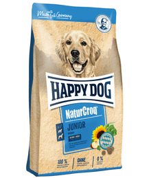 Happy Dog - NaturCroq Junior 4kg-15kg Dog Food