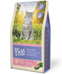 Sam's Field - Adult Fish For Adult Cats 2.5kg Cat Food