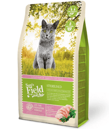 Sam's Field Sam's Field - Sterilised With Fresh Chicken 2.5kg