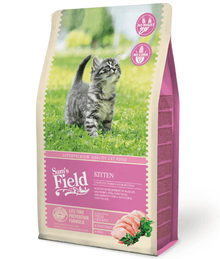 Sam's Field - Kitten With Chicken 2.5kg Cat Food