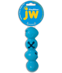 JW Playbites Caterpillar Dog Toy Dog Toys