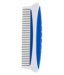 JW Gripsoft Rotating Comfort Comb Medium Grooming