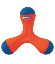 Chuckit! Amphibious Tri-Bumper Fetch Toy Dog Toys