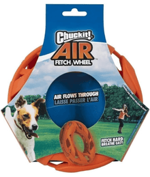 Chuckit! Air Fetch Wheel Dog Toy Dog Toys