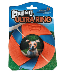 Chuckit! UltraRing Dog Fetch Toy Dog Toys