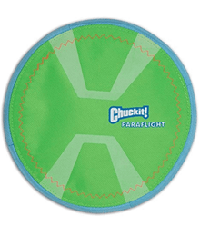 Chuckit! Paraflight Max Glow Flyer Dog Toy Dog Toys