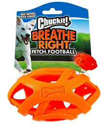 Chuckit! Air Fetch Football Dog Toy Dog Toys