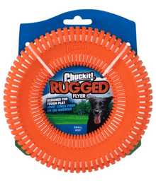 Chuckit! Rugged Flyer Dog Toy Dog Toys