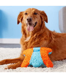 Chuckit! Indoor Flying Squirrel Dog Toys