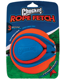 Chuckit! Rope Fetch Dog Toy Dog Toys