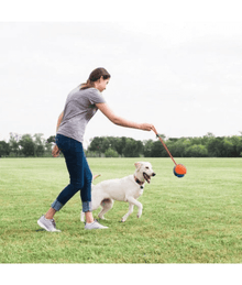 Chuckit! Rope Fetch Dog Toy Dog Toys