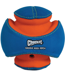 Chuckit! Giggle Kick Fetch Dog Toy Dog Toys