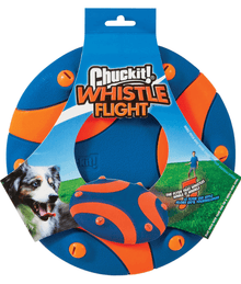 Chuckit! Whistle Flight Dog Fetch Toy Dog Toys