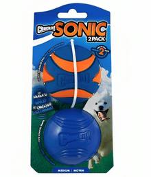 Chuckit! Sonic Fetch Pack Dog Toys