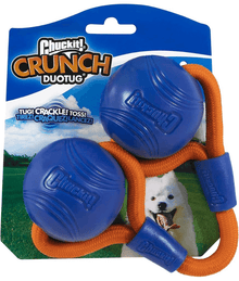 Chuckit! Crunch Duo Tug Dog Toy Dog Toys