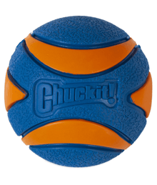 Chuckit! Ultra Squeaker Ball Pack Of 1 Dog Toys