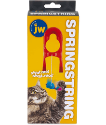 JW Cataction Spring String Cat Toy Cat Toys