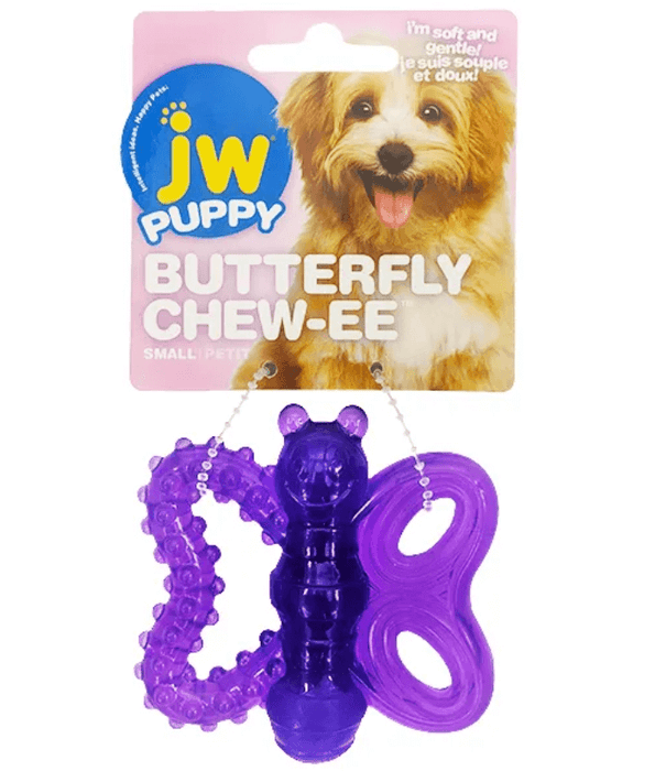 Butterfly teething clearance toy