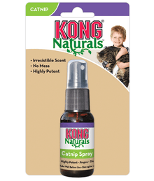 Kong - Naturals Catnip Spray Cat Toys