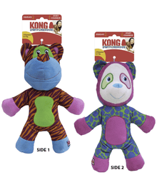 Kong - Switcheroos 2 Characters In 1 Dog Toys