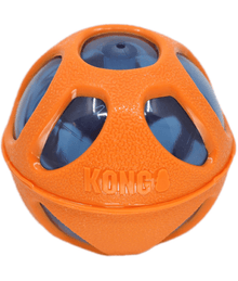 Kong - Wrapz Ball Dog Dog Toys