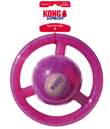 Kong - Jumbler Disc Dog Toys