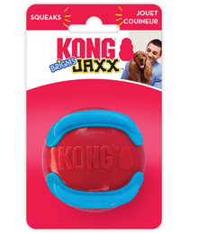 Kong - Jaxx Brights Red Ball Dog Toys