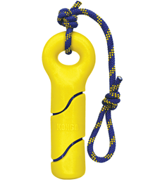 Kong - Tennis Buoy With Rope Dog Toys