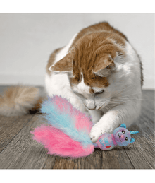 Kong - Cat Wubba Caticorn Cat Toys