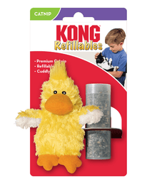 Kong - Refillables Duckie Cat Toys