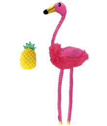 Kong - Tropics Flamingo Cat Toys