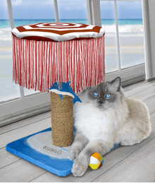 Kong - Playspaces Catbana Scratchers