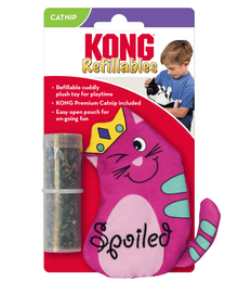 Kong - Refillables Purrsonality Spoiled Cat Toys